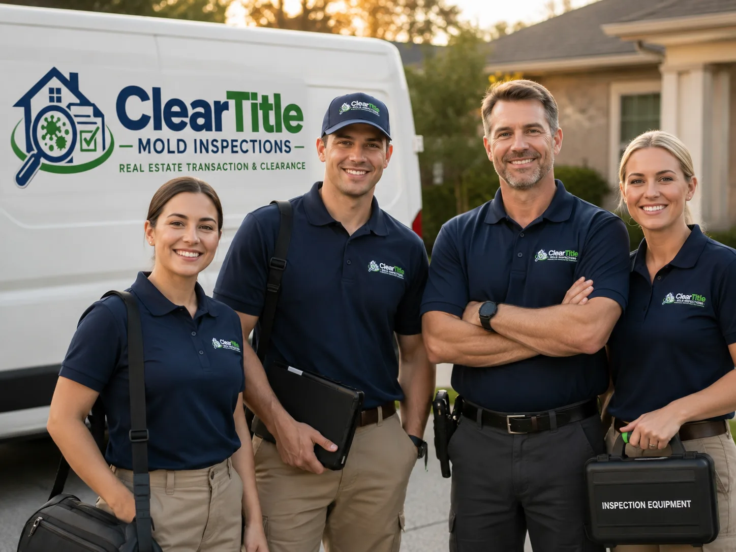 Mold Inspection For Home Sale company in Monteagle, TN