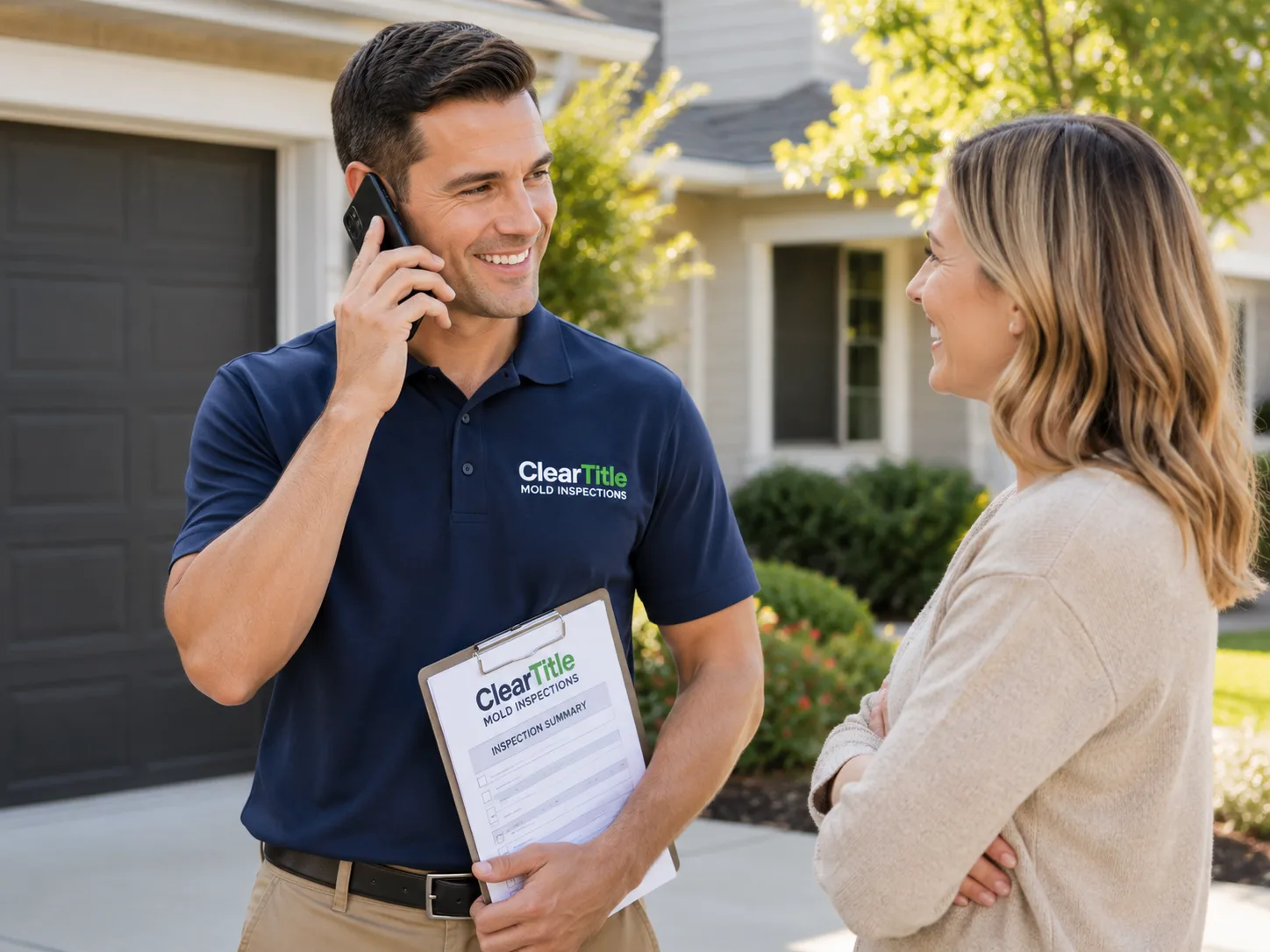 Mold Inspection For Home Sale Monteagle, TN FAQs